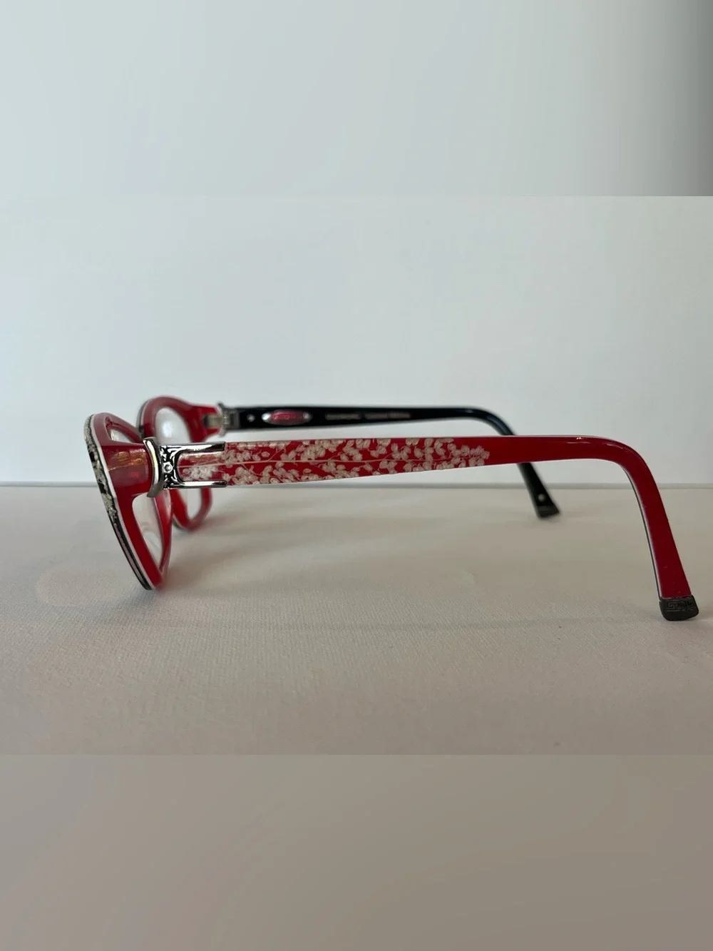 Coco Song Cold Tremor CV101 Col 4 Limited Edition frames/glasses 50-18-135